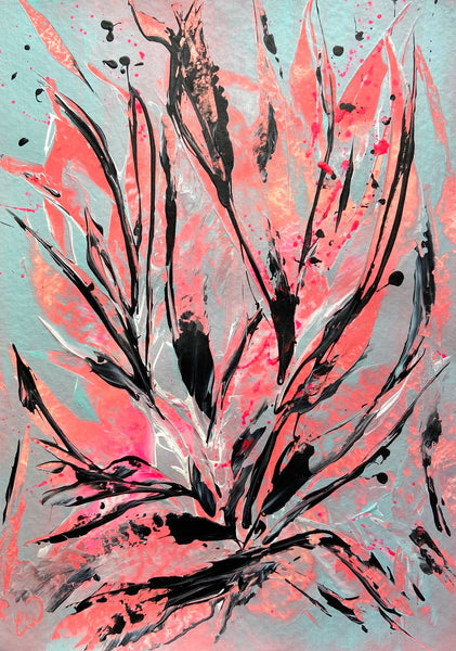 Lush Pink