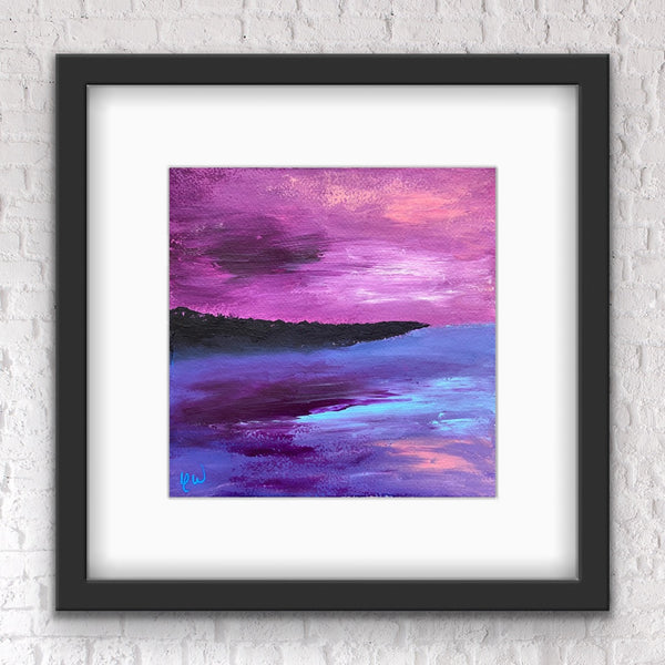 Violet Sky