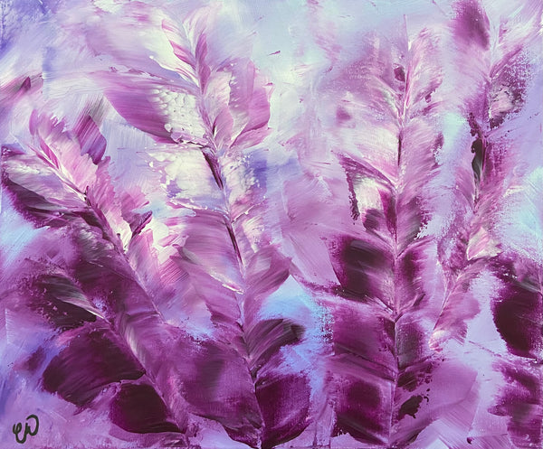 Violet Blooms