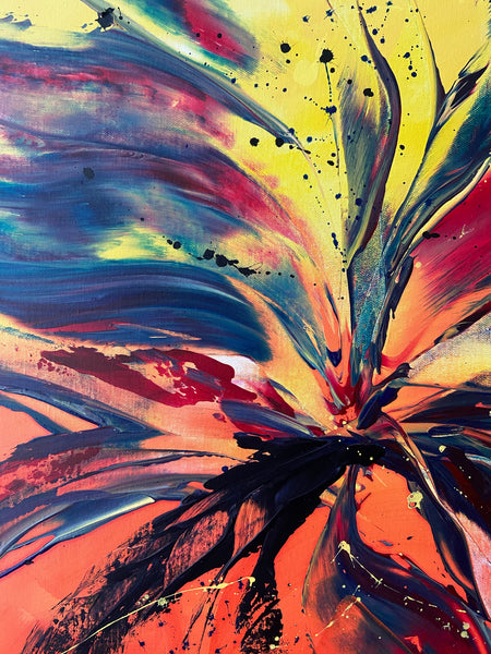 Tropical Oasis