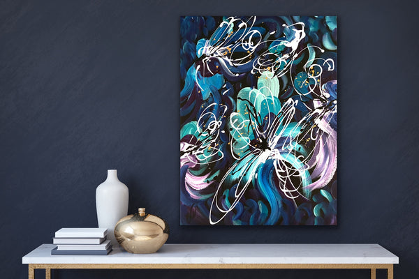 Floral Burst