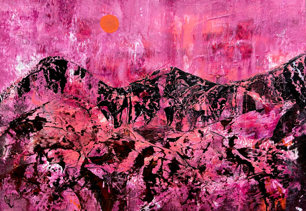 Pink Sunset
