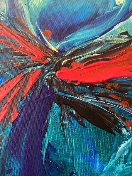 Burst Of Summer