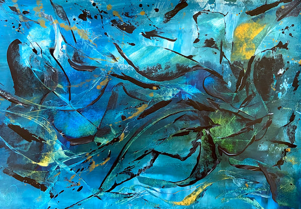 In The Deep