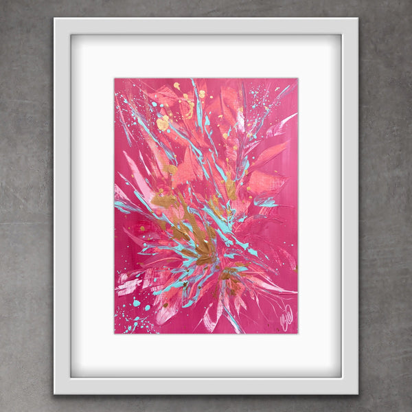 Splash Of Floral