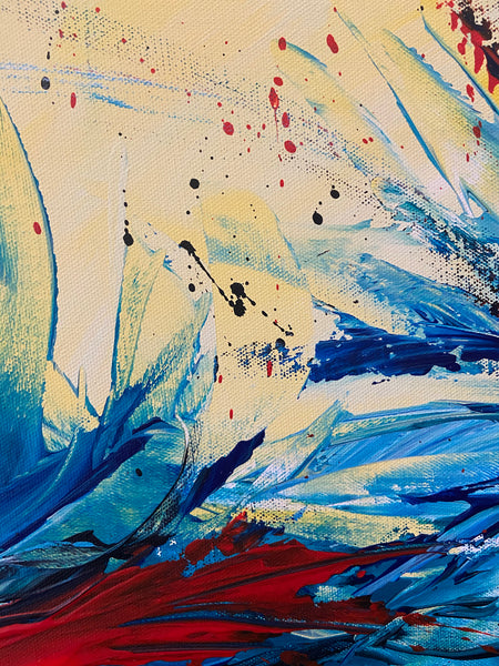 Burst Of Summer