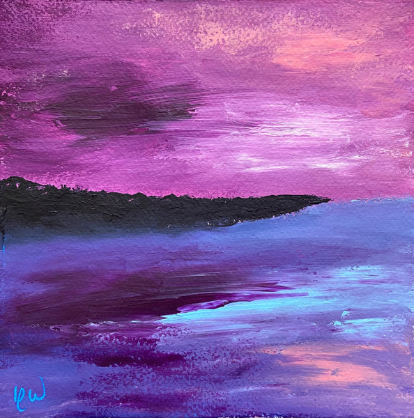 Violet Sky