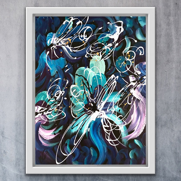 Floral Burst
