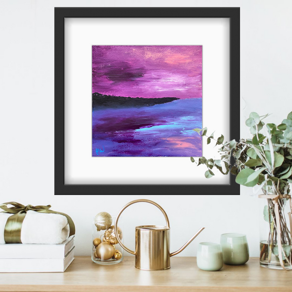 Violet Sky