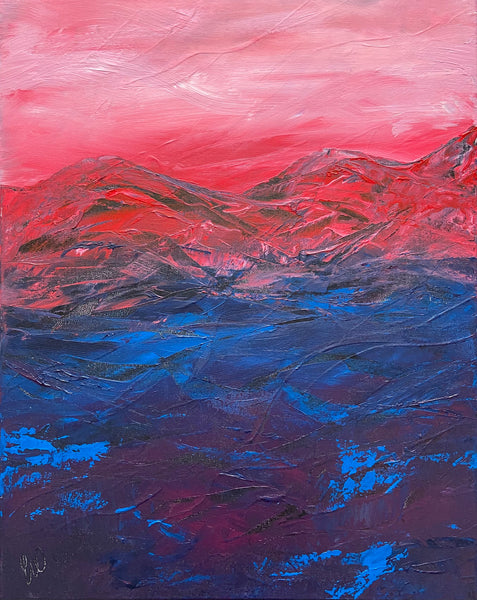 Red Skies