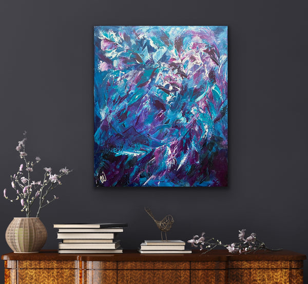 Midnight Blooms