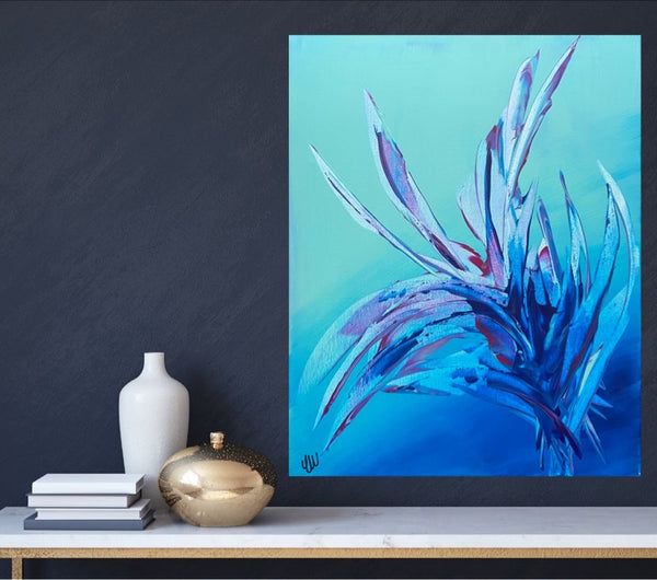 Azure Bloom