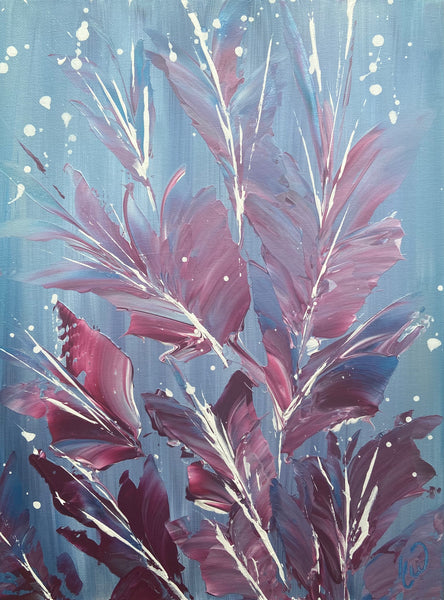 Blossoming