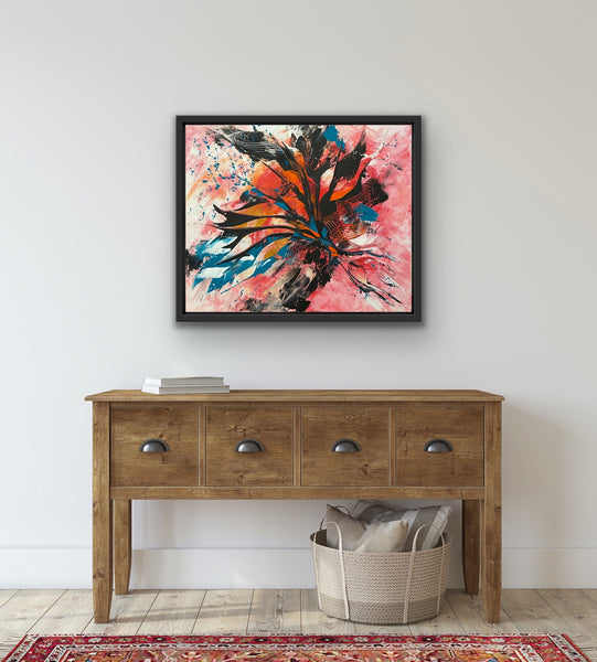 Tropical Bloom