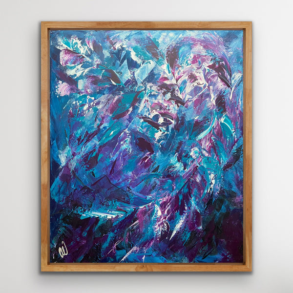 Midnight Blooms