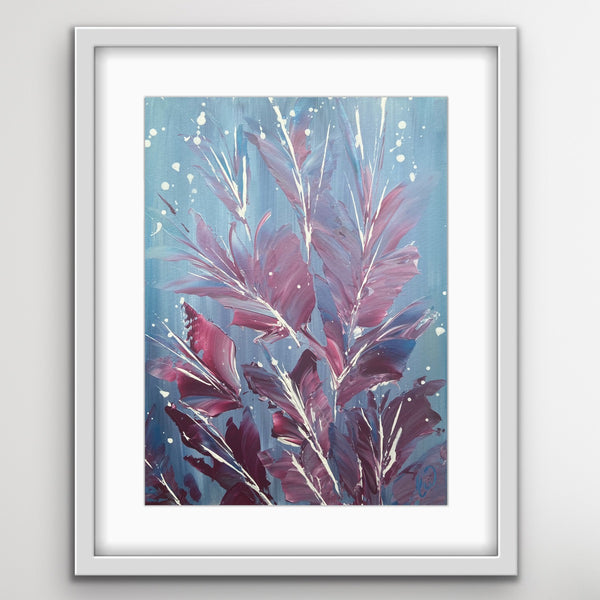 Blossoming