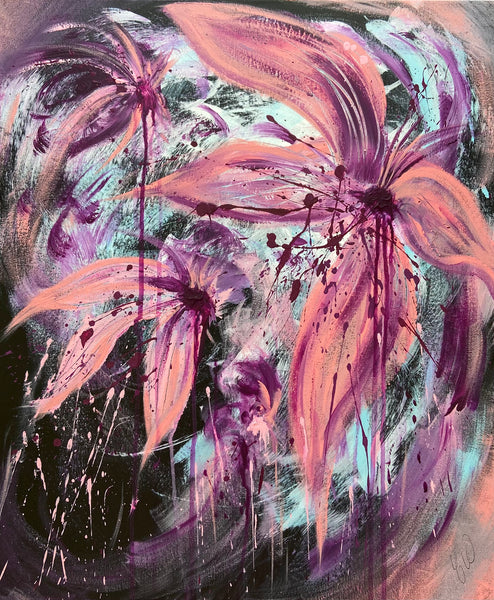 Night Blooming