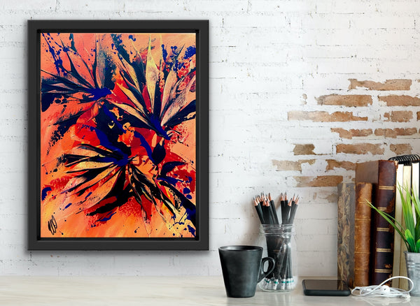 Tropical Burst