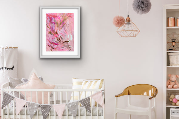 Tickled Pink
