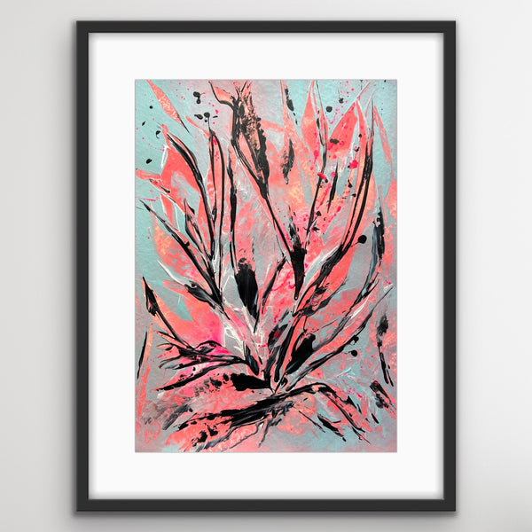 Lush Pink