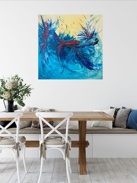 Burst Of Summer