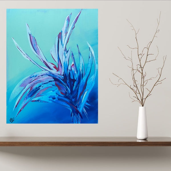 Azure Bloom