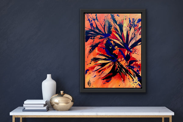 Tropical Burst