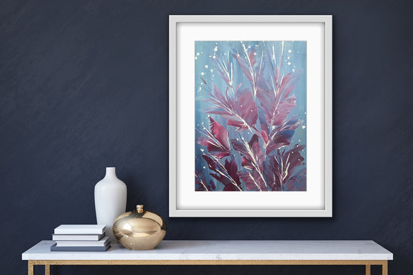 Blossoming