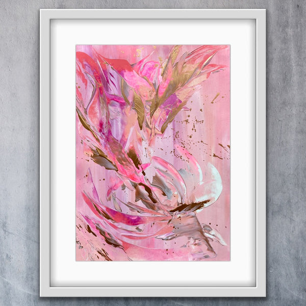 Tickled Pink
