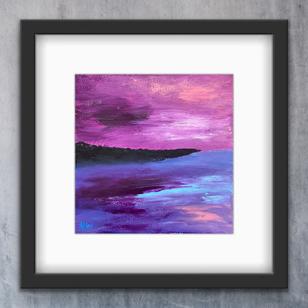 Violet Sky