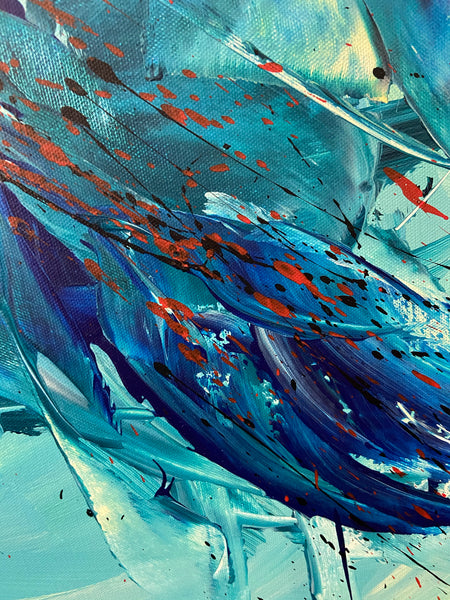 Burst Of Summer