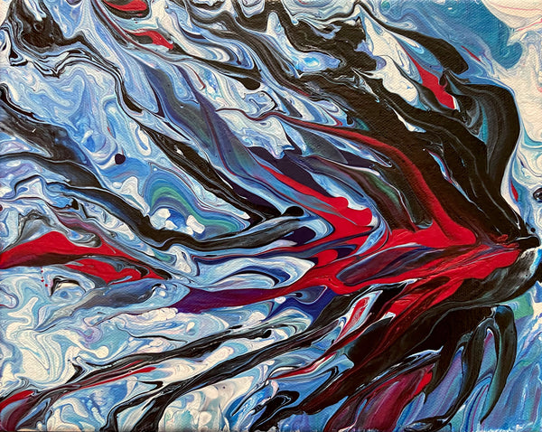 Drifted