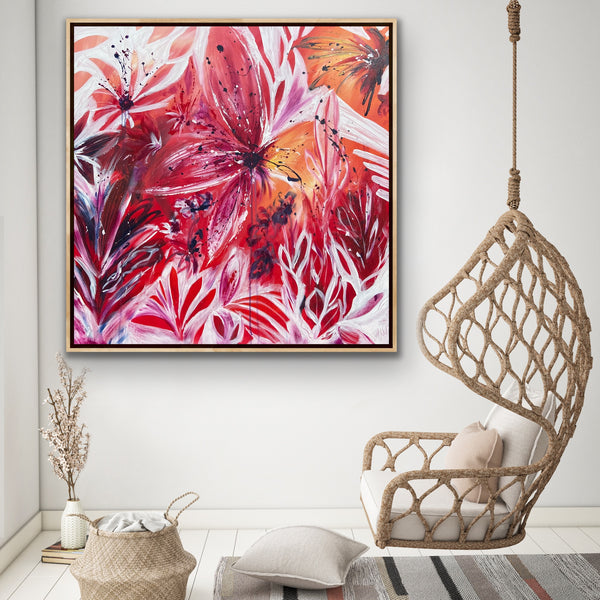 Tropical Haven