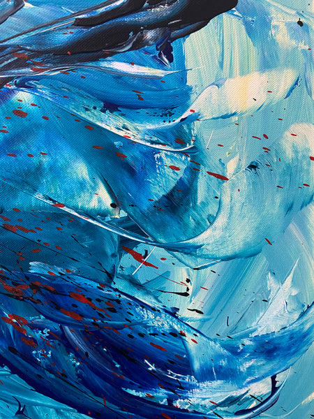 Burst Of Summer