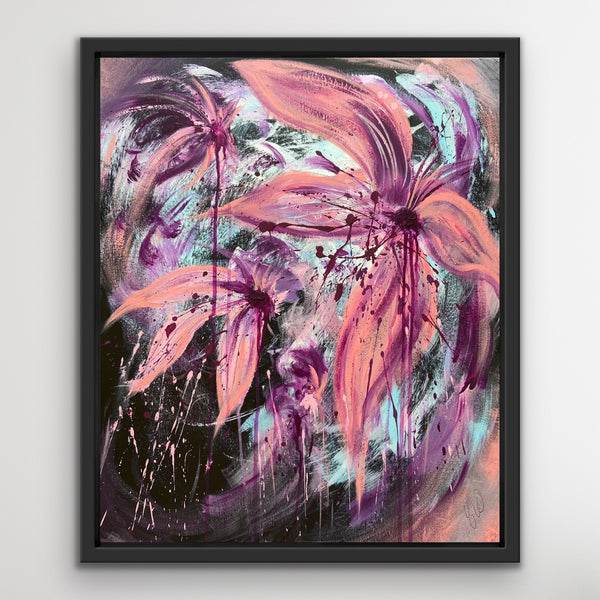 Night Blooming