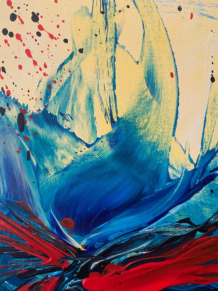 Burst Of Summer