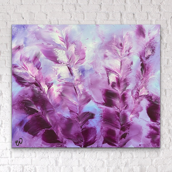Violet Blooms