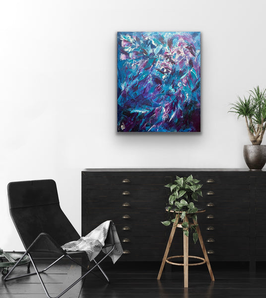 Midnight Blooms