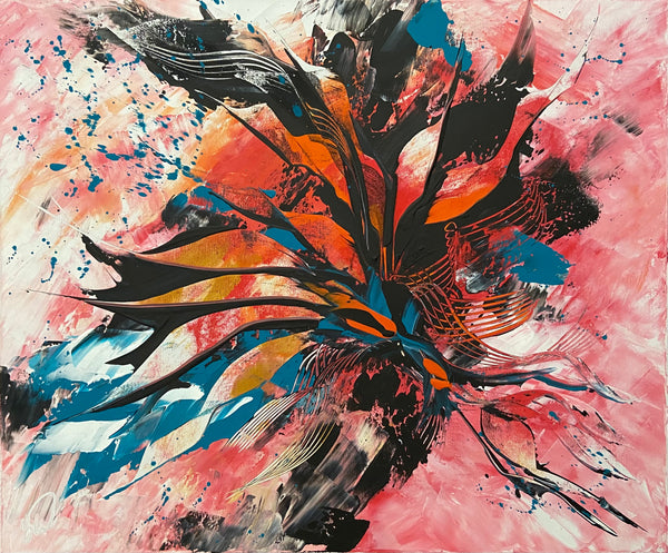 Tropical Bloom