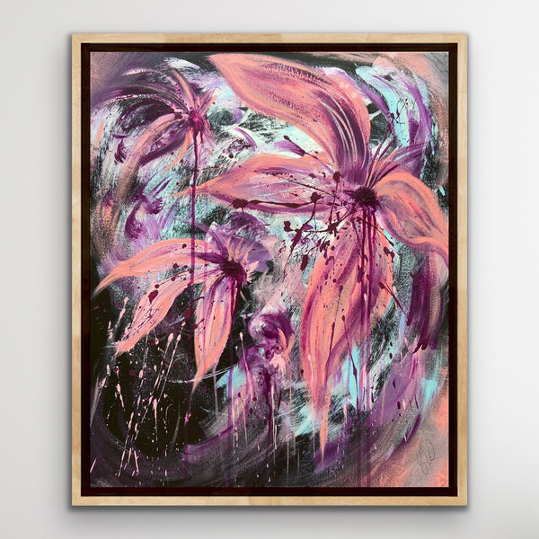 Night Blooming
