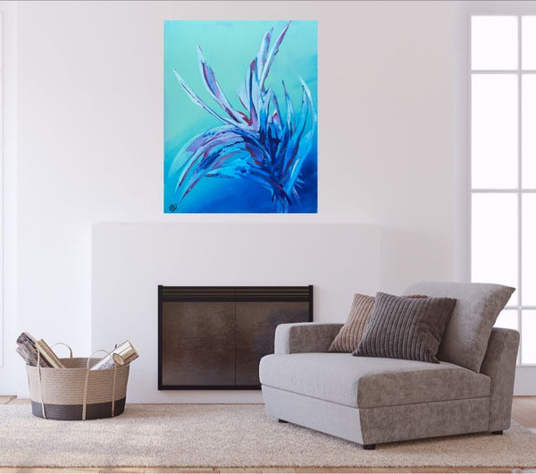 Azure Bloom