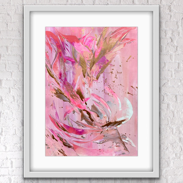 Tickled Pink