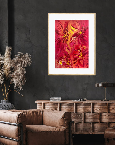 Tropical Blooms