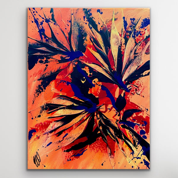 Tropical Burst
