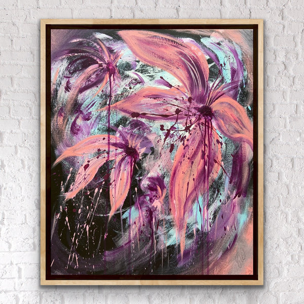 Night Blooming
