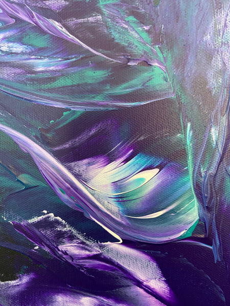In The Depths