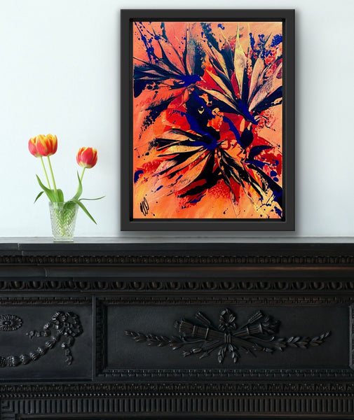 Tropical Burst