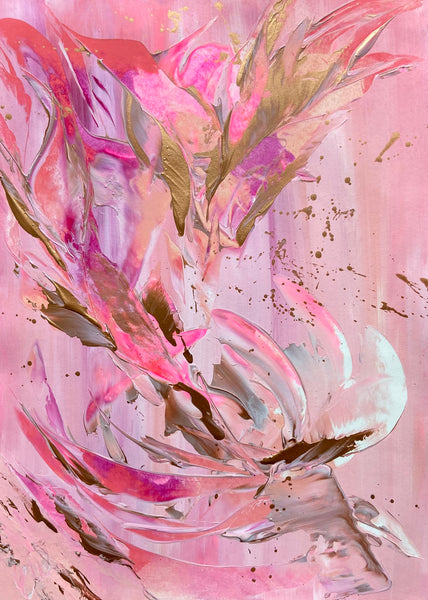 Tickled Pink