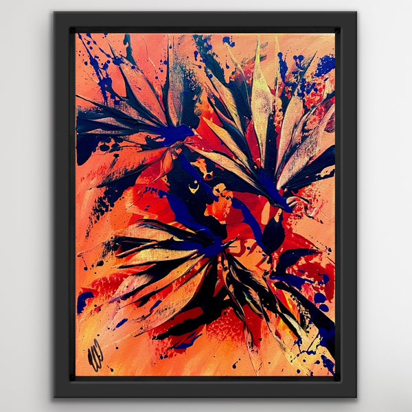 Tropical Burst