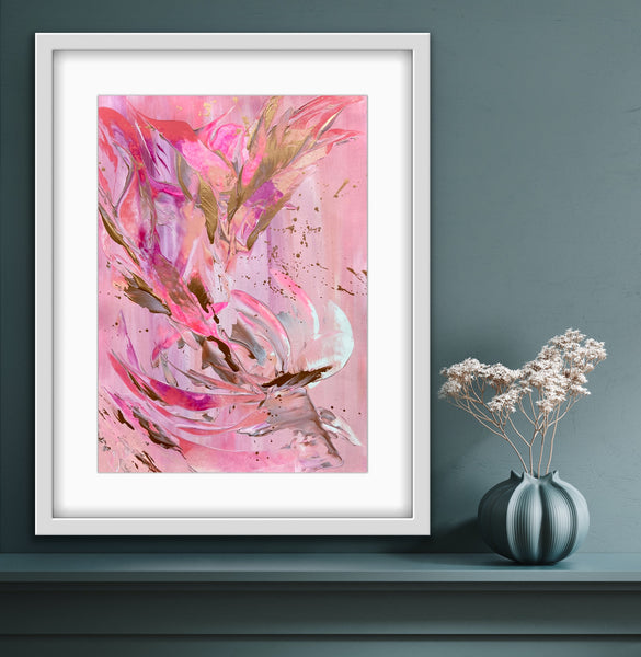 Tickled Pink